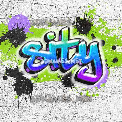 Graffiti Grunge