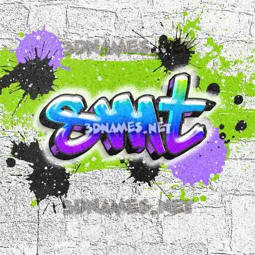 smt in Graffiti Grunge style - 3D name wallpaper smt in Graffiti Grunge style - 3D name wallpaper
