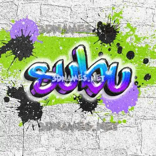subu in Graffiti Grunge style - 3D name wallpaper subu in Graffiti Grunge style - 3D name wallpaper