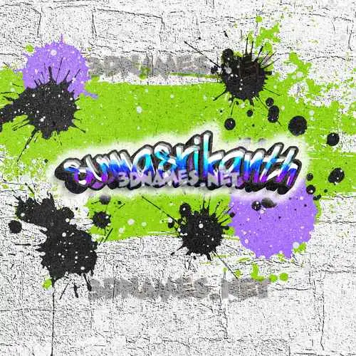 sumasrikanth in Graffiti Grunge style - 3D name wallpaper sumasrikanth in Graffiti Grunge style - 3D name wallpaper