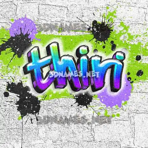 thiri in Graffiti Grunge style - 3D name wallpaper thiri in Graffiti Grunge style - 3D name wallpaper