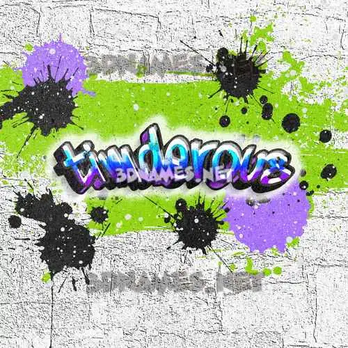 timderous in Graffiti Grunge style - 3D name wallpaper timderous in Graffiti Grunge style - 3D name wallpaper