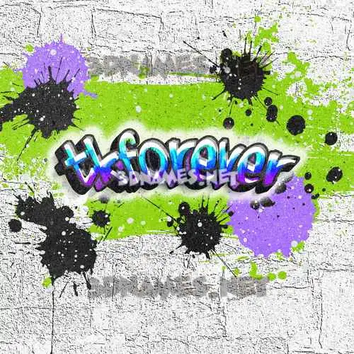 tkforever in Graffiti Grunge style - 3D name wallpaper tkforever in Graffiti Grunge style - 3D name wallpaper