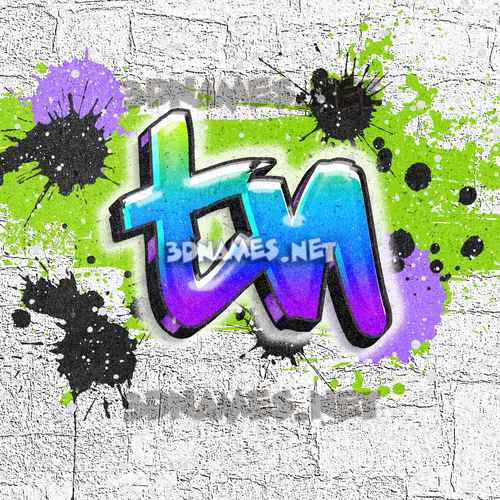 Graffiti Grunge