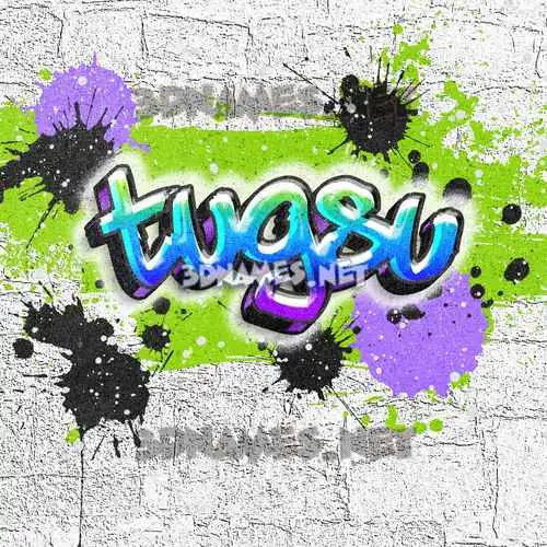 tugsu in Graffiti Grunge style - 3D name wallpaper tugsu in Graffiti Grunge style - 3D name wallpaper