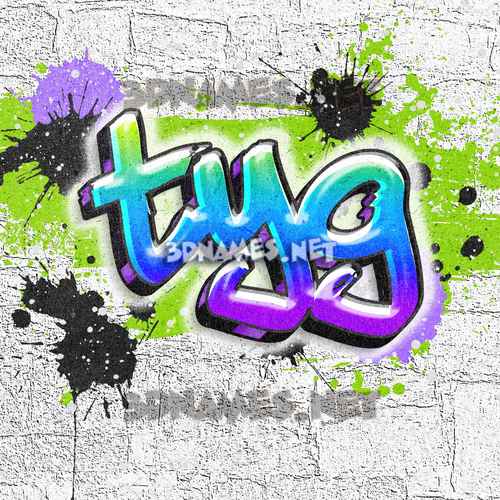 Graffiti Grunge