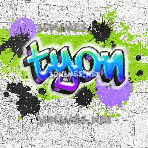 Graffiti Grunge