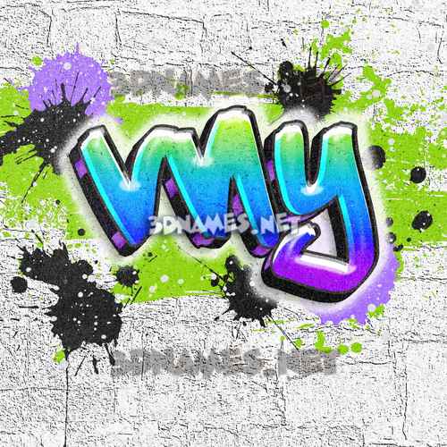 Graffiti Grunge