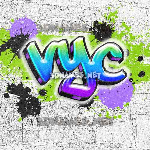 Graffiti Grunge