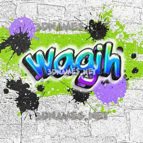 wagih in Graffiti Grunge style - 3D name wallpaper wagih in Graffiti Grunge style - 3D name wallpaper