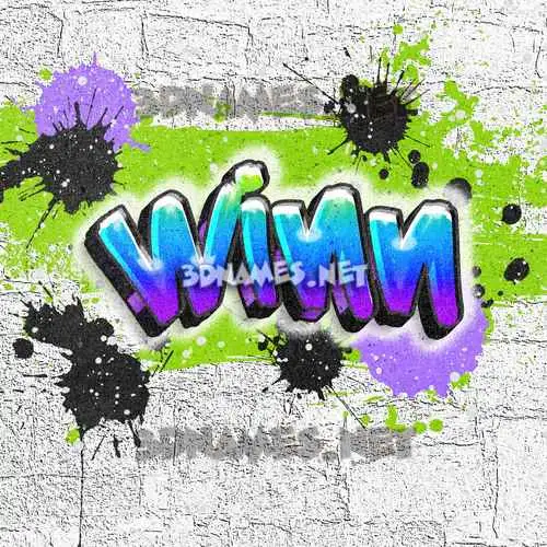 winn in Graffiti Grunge style - 3D name wallpaper winn in Graffiti Grunge style - 3D name wallpaper