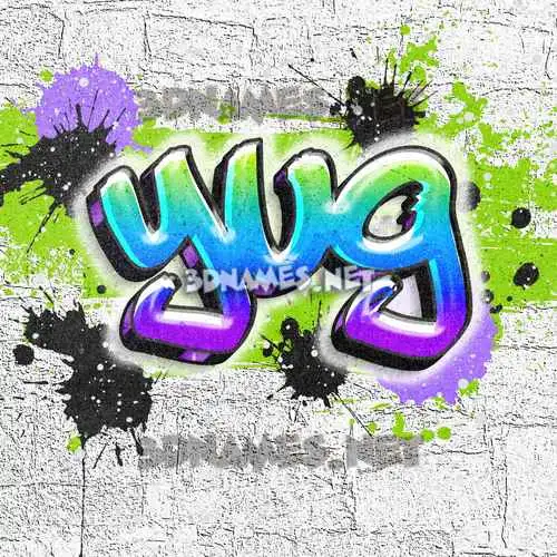 yug in Graffiti Grunge style - 3D name wallpaper yug in Graffiti Grunge style - 3D name wallpaper