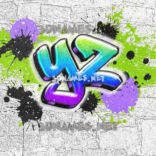 Graffiti Grunge