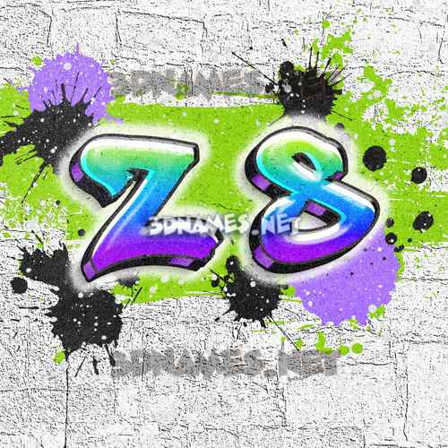 Graffiti Grunge