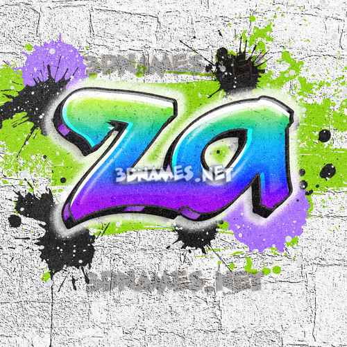 Graffiti Grunge