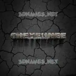cheyennee in Cracked Stone style - 3D name wallpaper