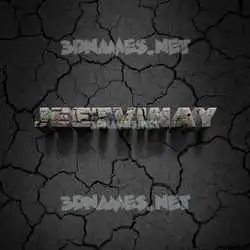 jeetvinay in Cracked Stone style - 3D name wallpaper