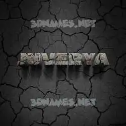 juverya in Cracked Stone style - 3D name wallpaper