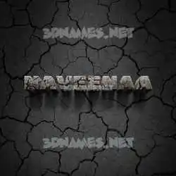 naveenaa in Cracked Stone style - 3D name wallpaper