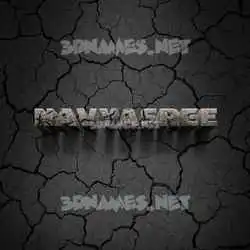 navyasree in Cracked Stone style - 3D name wallpaper