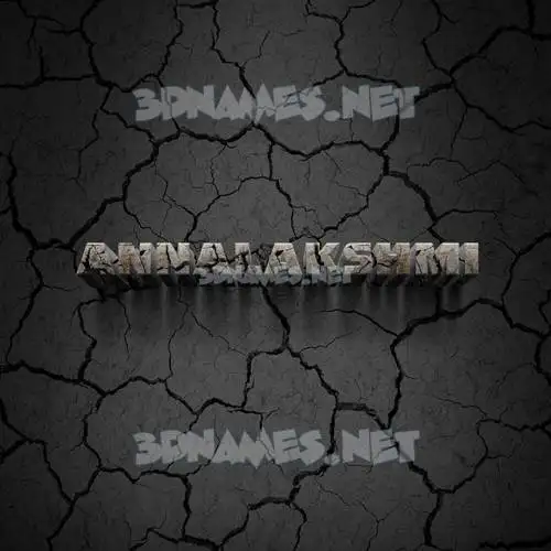 annalakshmi in Cracked Stone style - 3D name wallpaper annalakshmi in Cracked Stone style - 3D name wallpaper