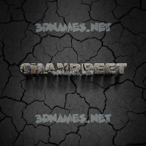 chanpreet in Cracked Stone style - 3D name wallpaper chanpreet in Cracked Stone style - 3D name wallpaper