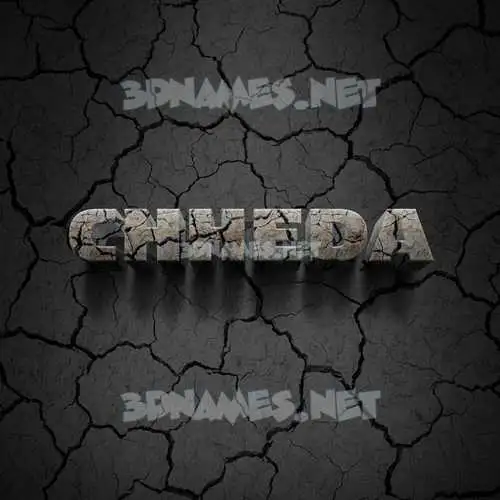 chheda in Cracked Stone style - 3D name wallpaper chheda in Cracked Stone style - 3D name wallpaper