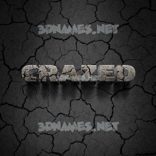 Cracked Stone