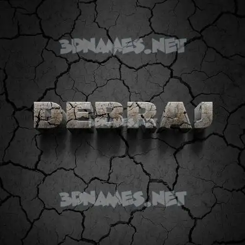 debraj in Cracked Stone style - 3D name wallpaper debraj in Cracked Stone style - 3D name wallpaper