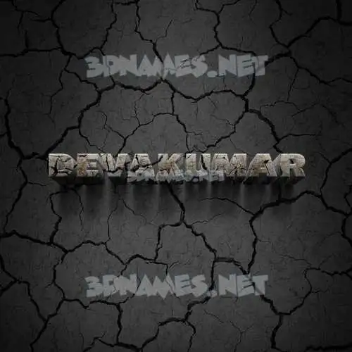 devakumar in Cracked Stone style - 3D name wallpaper devakumar in Cracked Stone style - 3D name wallpaper