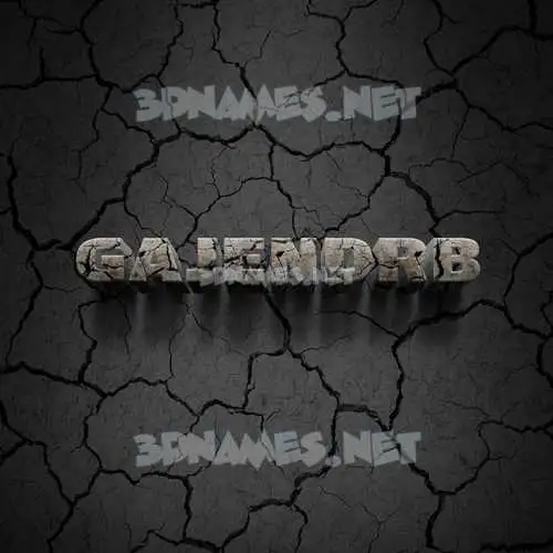 gajendrb in Cracked Stone style - 3D name wallpaper gajendrb in Cracked Stone style - 3D name wallpaper