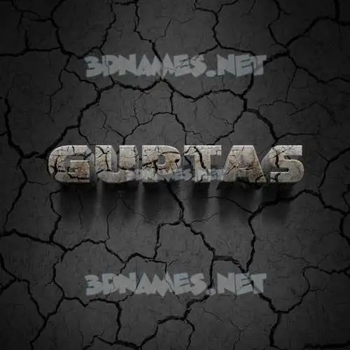 guptas in Cracked Stone style - 3D name wallpaper guptas in Cracked Stone style - 3D name wallpaper