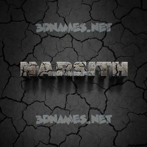 harsith in Cracked Stone style - 3D name wallpaper harsith in Cracked Stone style - 3D name wallpaper