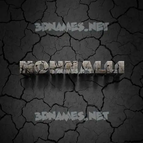 honnalli in Cracked Stone style - 3D name wallpaper honnalli in Cracked Stone style - 3D name wallpaper