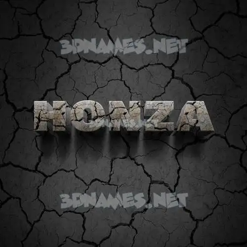 honza in Cracked Stone style - 3D name wallpaper honza in Cracked Stone style - 3D name wallpaper