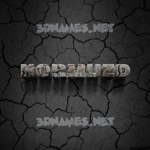 hormuzd in Cracked Stone style - 3D name wallpaper hormuzd in Cracked Stone style - 3D name wallpaper
