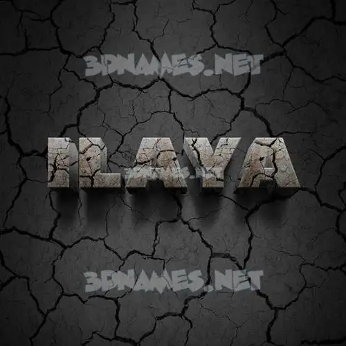 ilaya in Cracked Stone style - 3D name wallpaper ilaya in Cracked Stone style - 3D name wallpaper