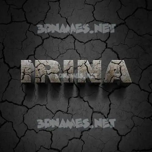 irina in Cracked Stone style - 3D name wallpaper irina in Cracked Stone style - 3D name wallpaper