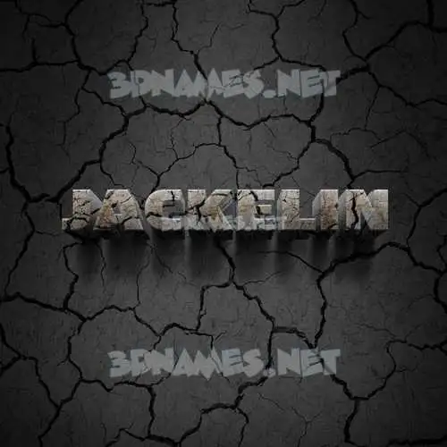 jackelin in Cracked Stone style - 3D name wallpaper jackelin in Cracked Stone style - 3D name wallpaper