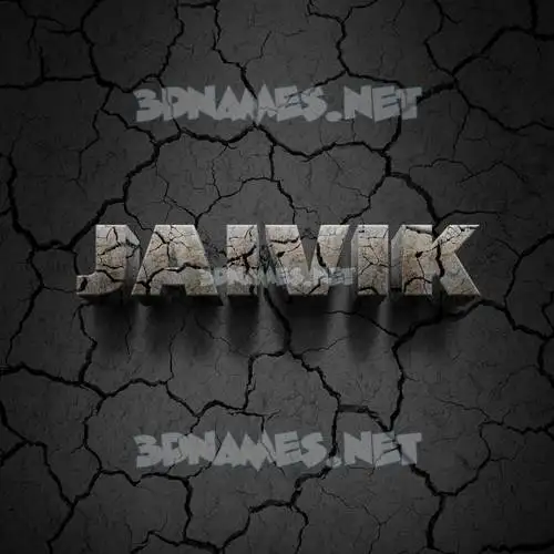 jaivik in Cracked Stone style - 3D name wallpaper jaivik in Cracked Stone style - 3D name wallpaper