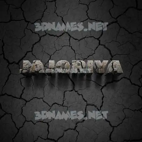 jajoriya in Cracked Stone style - 3D name wallpaper jajoriya in Cracked Stone style - 3D name wallpaper