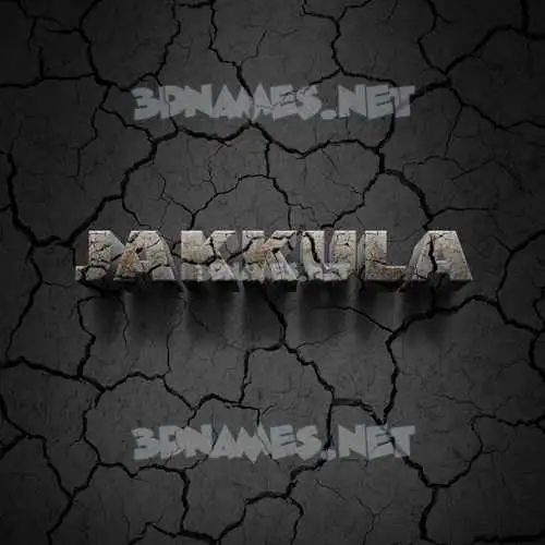 jakkula in Cracked Stone style - 3D name wallpaper jakkula in Cracked Stone style - 3D name wallpaper