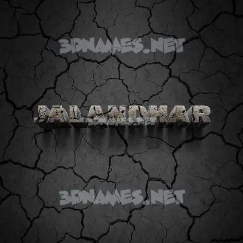 jalandhar in Cracked Stone style - 3D name wallpaper jalandhar in Cracked Stone style - 3D name wallpaper