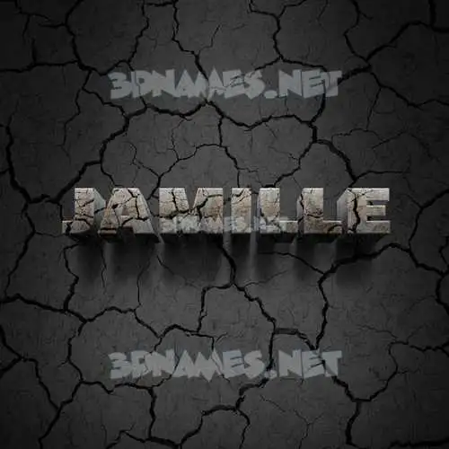 jamille in Cracked Stone style - 3D name wallpaper jamille in Cracked Stone style - 3D name wallpaper