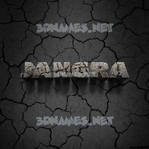 jangra in Cracked Stone style - 3D name wallpaper jangra in Cracked Stone style - 3D name wallpaper