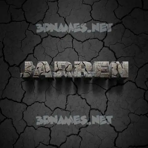 jarren in Cracked Stone style - 3D name wallpaper jarren in Cracked Stone style - 3D name wallpaper