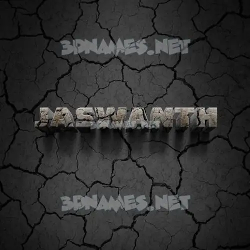jaswanth in Cracked Stone style - 3D name wallpaper jaswanth in Cracked Stone style - 3D name wallpaper