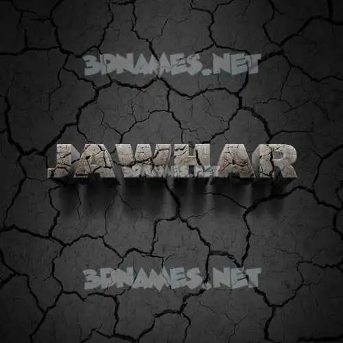 jawhar in Cracked Stone style - 3D name wallpaper jawhar in Cracked Stone style - 3D name wallpaper