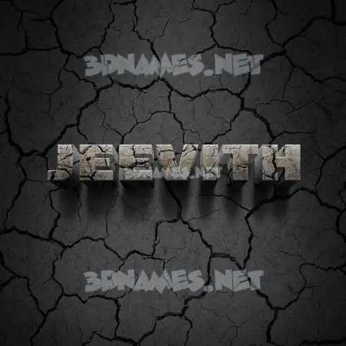 jeevith in Cracked Stone style - 3D name wallpaper jeevith in Cracked Stone style - 3D name wallpaper
