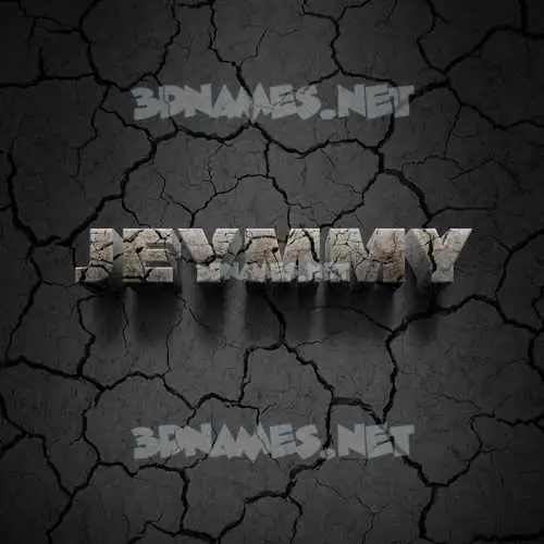 jeymmy in Cracked Stone style - 3D name wallpaper jeymmy in Cracked Stone style - 3D name wallpaper